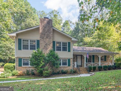 Photo of 8294 Winston Way, Jonesboro, GA 30236 (MLS # 10667957)