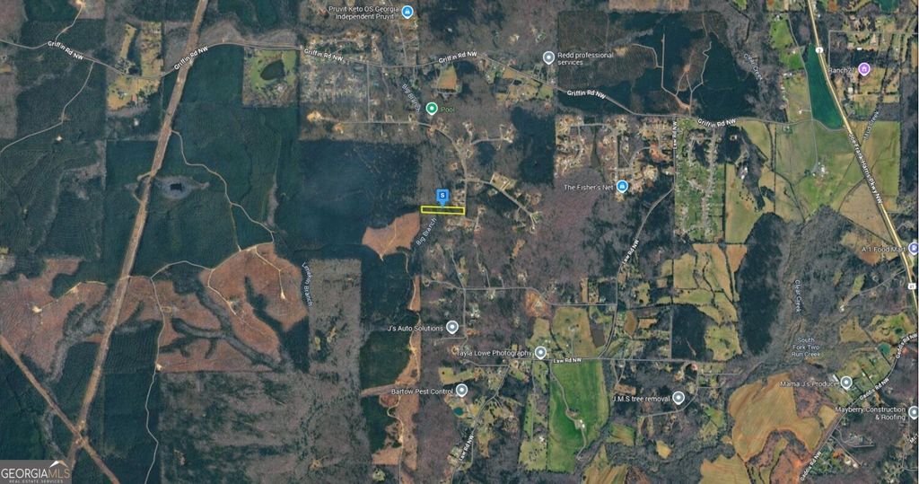 Photo of 40 Branson Mill Drive, Cartersville, GA 30120 (MLS # 10673023)