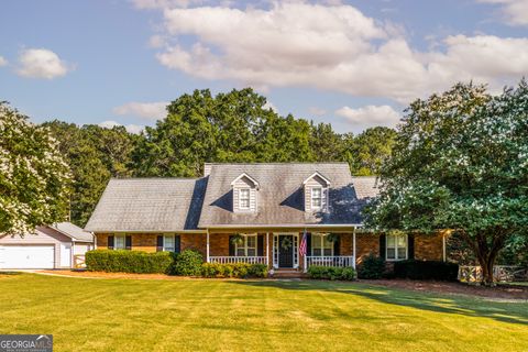 184 Wildflower DR Social Circle GA 30025