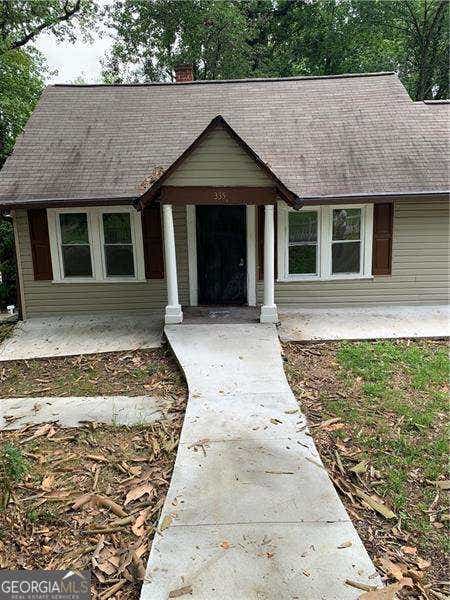 Photo of 335 Fairburn Road NW, Atlanta, GA 30331 (MLS # 10792105)