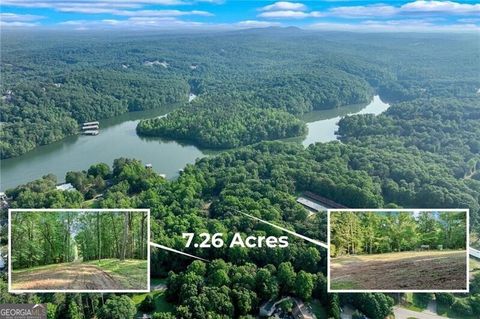 2020 War Hill Park RD Dawsonville GA 30534