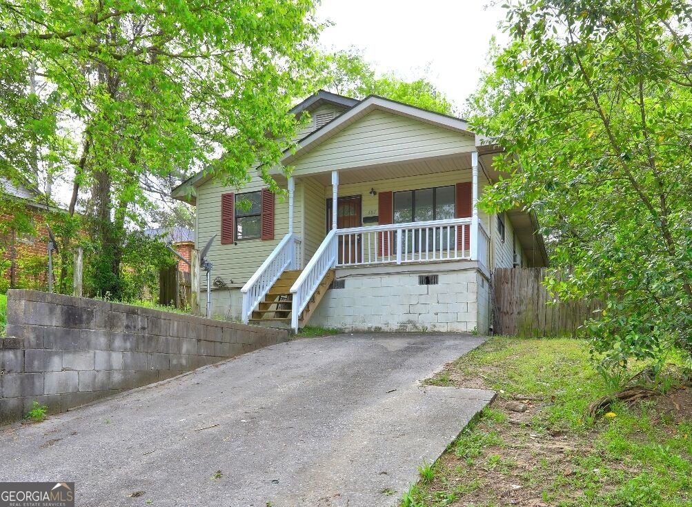 Photo of 487 Cowan Street, Macon, GA 31217 (MLS # 10850760)