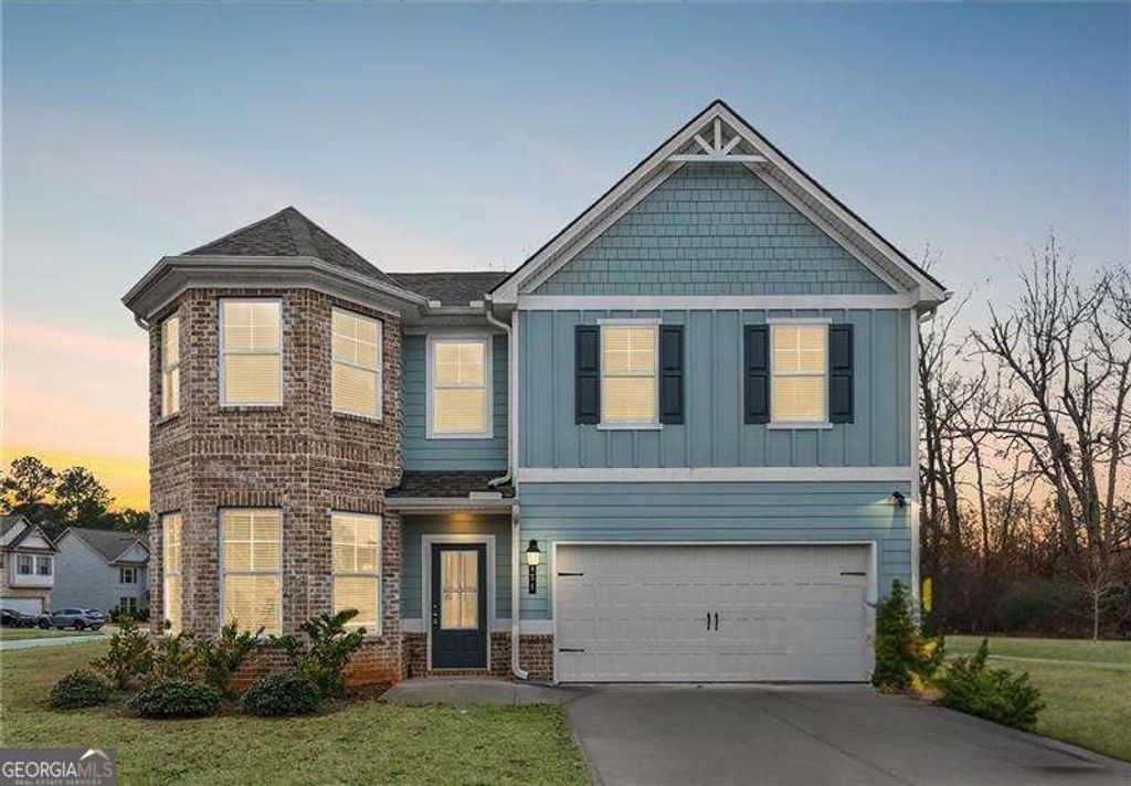 Photo of 854 Orwell Drive, Stockbridge, GA 30281 (MLS # 10690716)