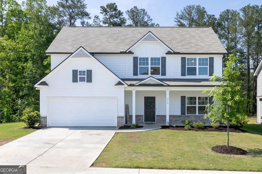 Photo of 376 River Run Drive, Dallas, GA 30132 (MLS # 10754694)