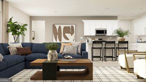 A home in Acworth
