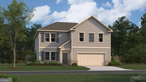 A home in Acworth
