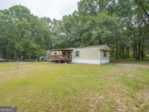 A home in Blackshear