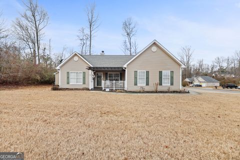 A home in Newnan