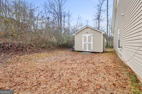 A home in Newnan