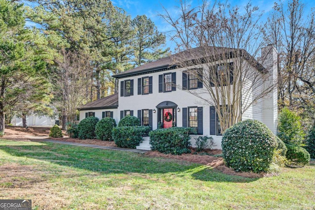 Photo of 1494 Oak Springs Drive, Marietta, GA 30066 (MLS # 10656787)