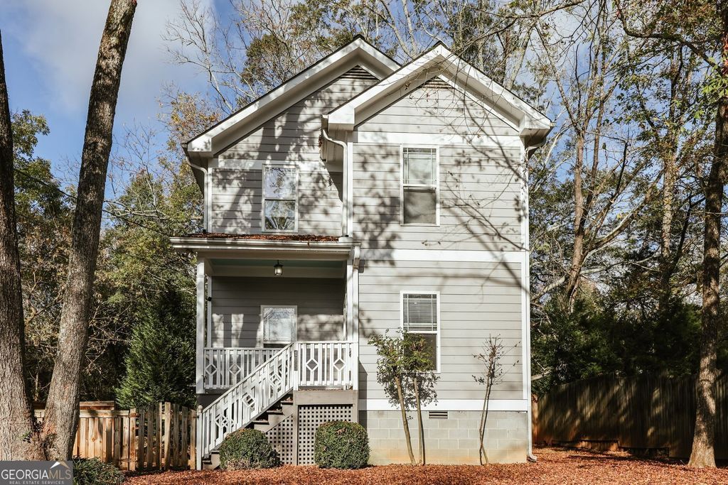 Photo of 175 Arch Street, Athens, GA 30601 (MLS # 10679179)