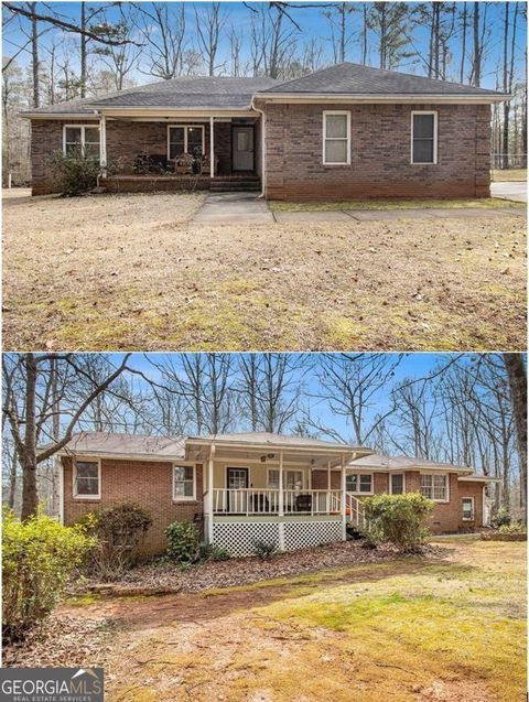 490 Dorsey Road RD Hampton GA 30228