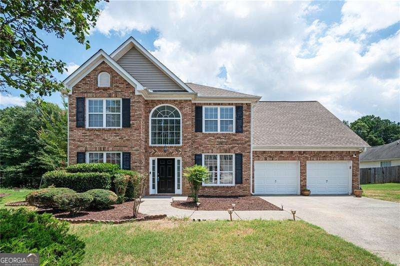 Photo of 785 Andora Court SW, Marietta, GA 30064 (MLS # 10803981)