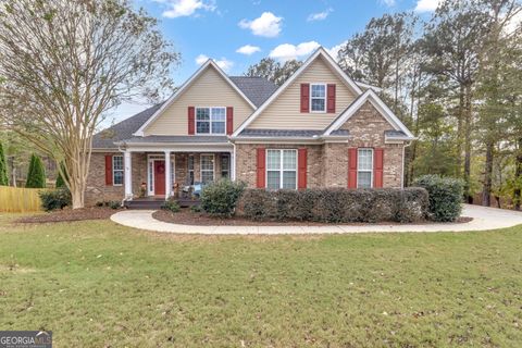 A home in Senoia