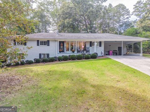 Photo of 212 Sherwood Drive, Calhoun, GA 30701 (MLS # 10620171)