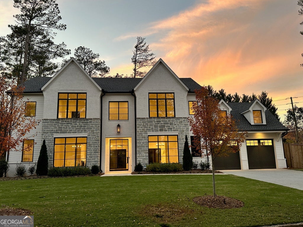Photo of 4550 Jolyn Place, Sandy Springs, GA 30342 (MLS # 10798994)