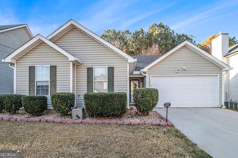 Photo of 5362 Salem Springs Drive, Lithonia, GA 30038 (MLS # 10644438)