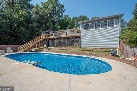 A home in Fayetteville