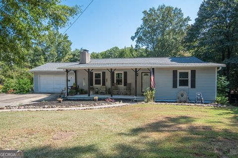 A home in Fayetteville