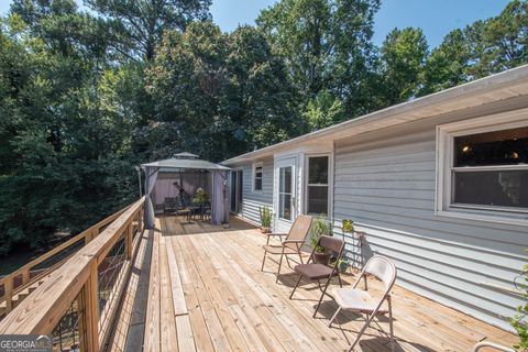 A home in Fayetteville