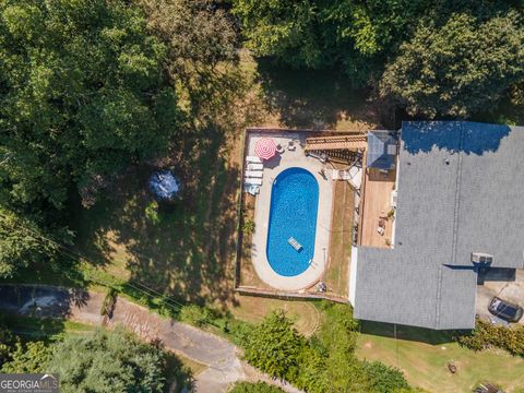 A home in Fayetteville