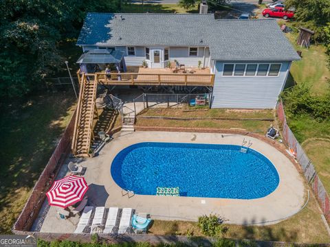 A home in Fayetteville