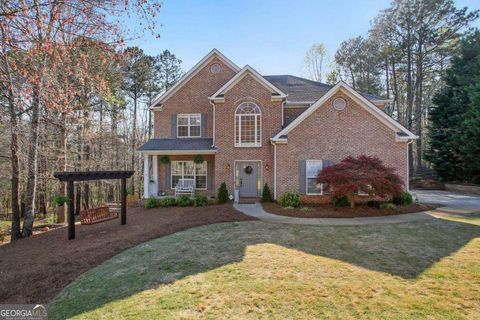 3761 Falls TRL Winston GA 30187