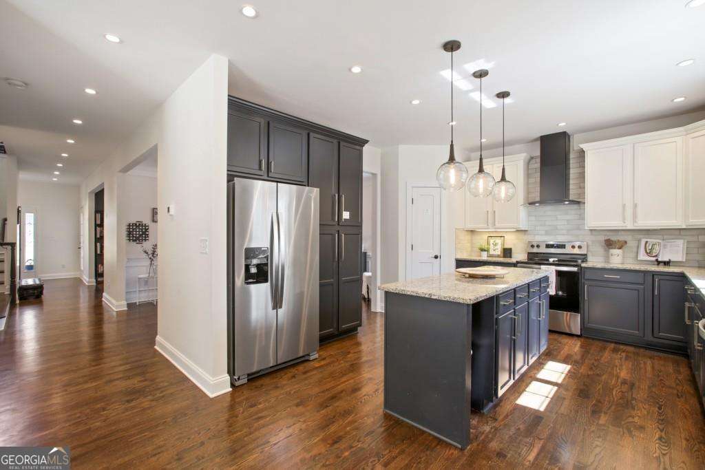 The Falls at Mason Creek - Residential