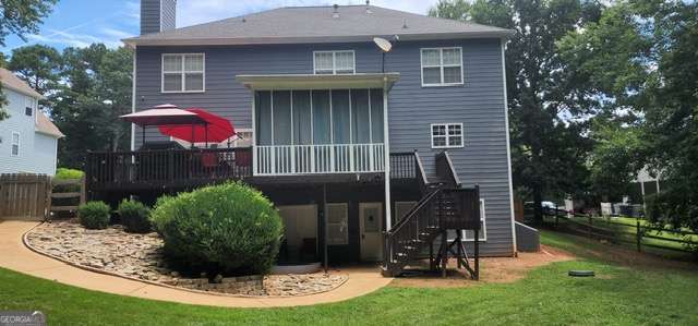 The Falls at Mason Creek - Residential