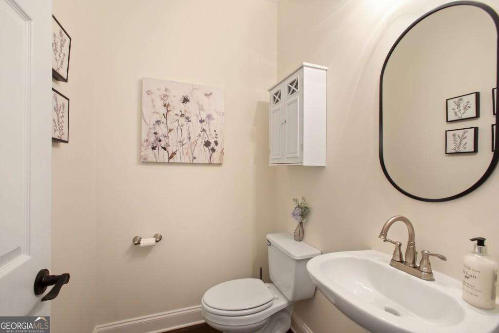 The Falls at Mason Creek - Residential