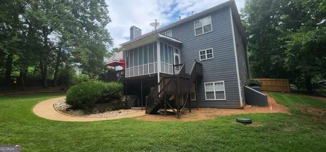 The Falls at Mason Creek - Residential