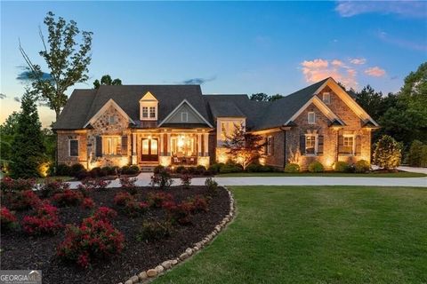 Photo of 341 Carl Sanders Drive, Acworth, GA 30101 (MLS # 10518732)