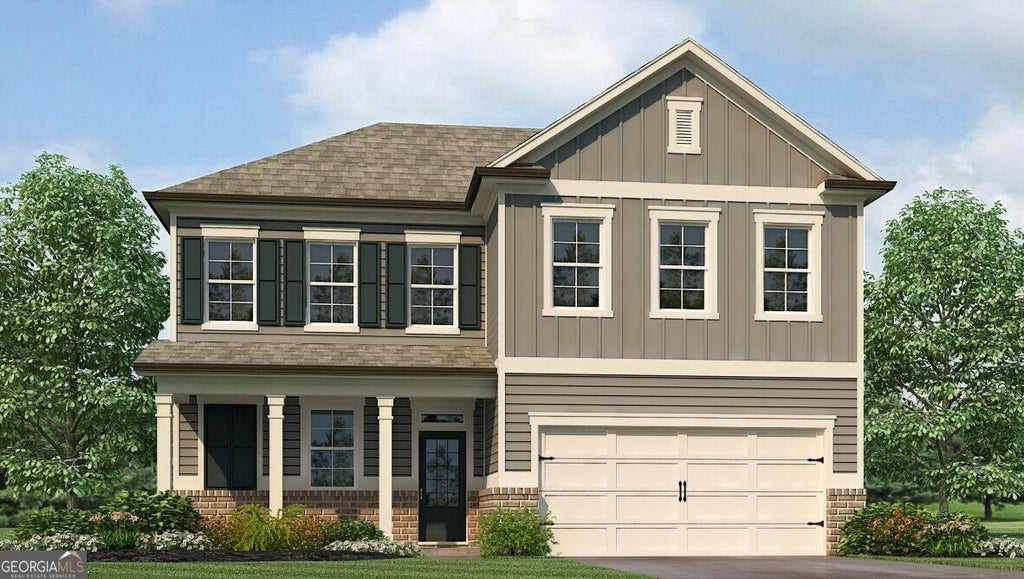 Photo of 387 Belmont Drive, Cartersville, GA 30120 (MLS # 10783879)