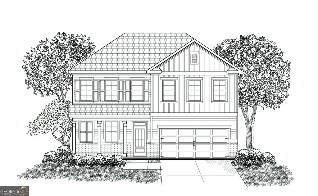 Photo of 387 Belmont Drive, Cartersville, GA 30120 (MLS # 10783879)