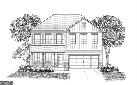 Photo of 387 Belmont Drive, Cartersville, GA 30120 (MLS # 10783879)
