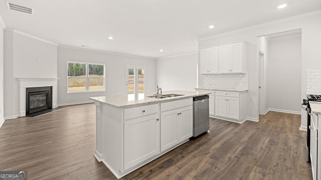 Photo of 387 Belmont Drive, Cartersville, GA 30120 (MLS # 10783879)