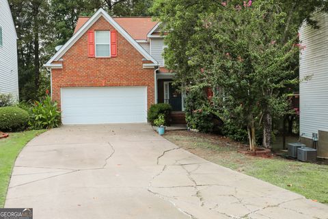 A home in Newnan