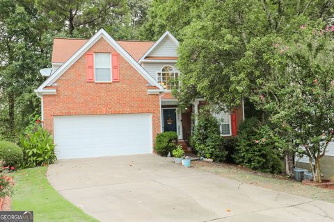 A home in Newnan