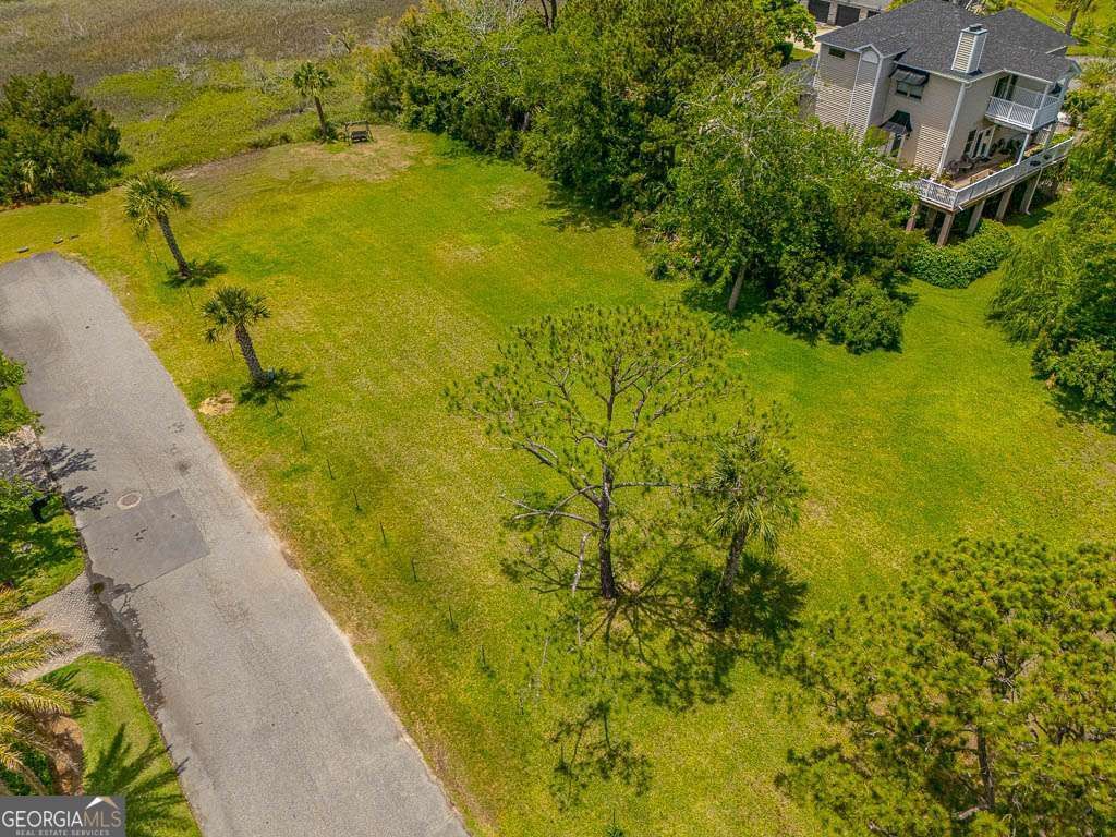 Photo of 107 Julienton Island Drive, Brunswick, GA 31520 (MLS # 10772329)