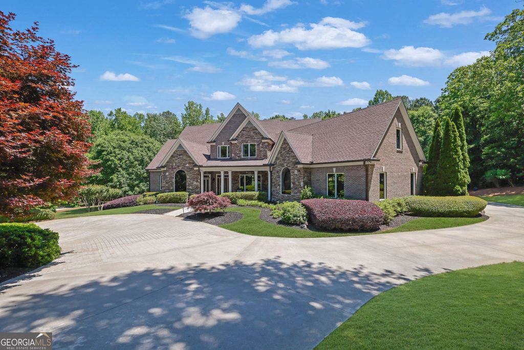 Photo of 300 Edwards Brook Lane, Canton, GA 30115 (MLS # 10769511)
