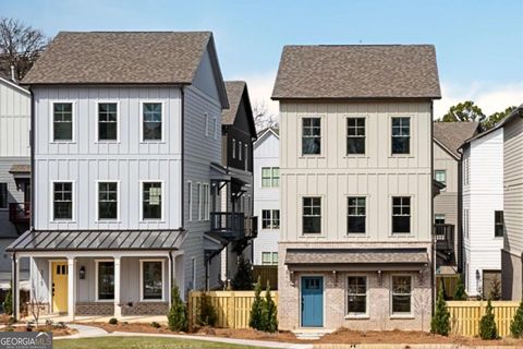 3311 Stillwood DR Atlanta GA 30354