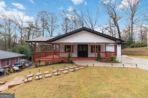 2461 Ridgefield TER Decatur GA 30033