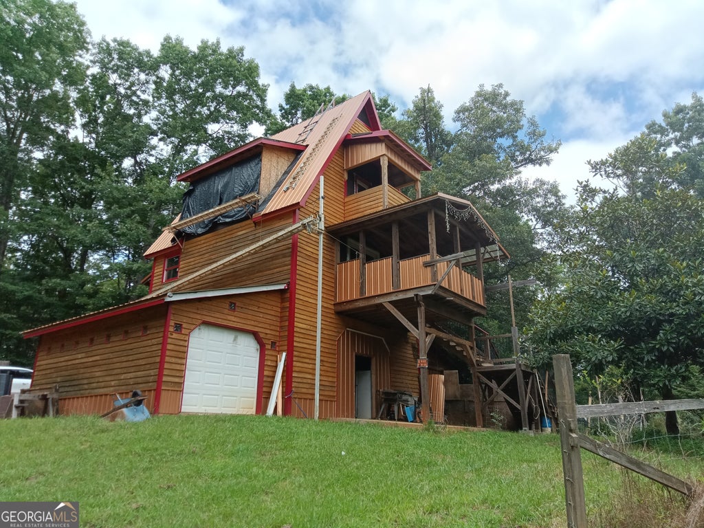 Photo of 852 Martin Dr, Cleveland, GA 30528 (MLS # 10812762)