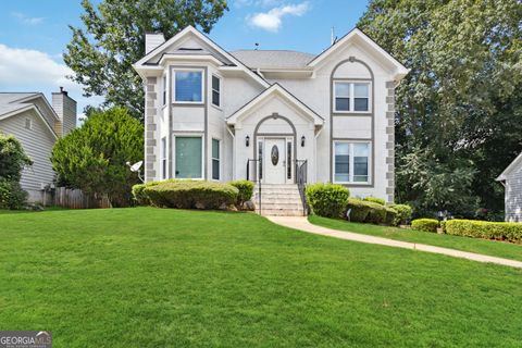 A home in Lawrenceville