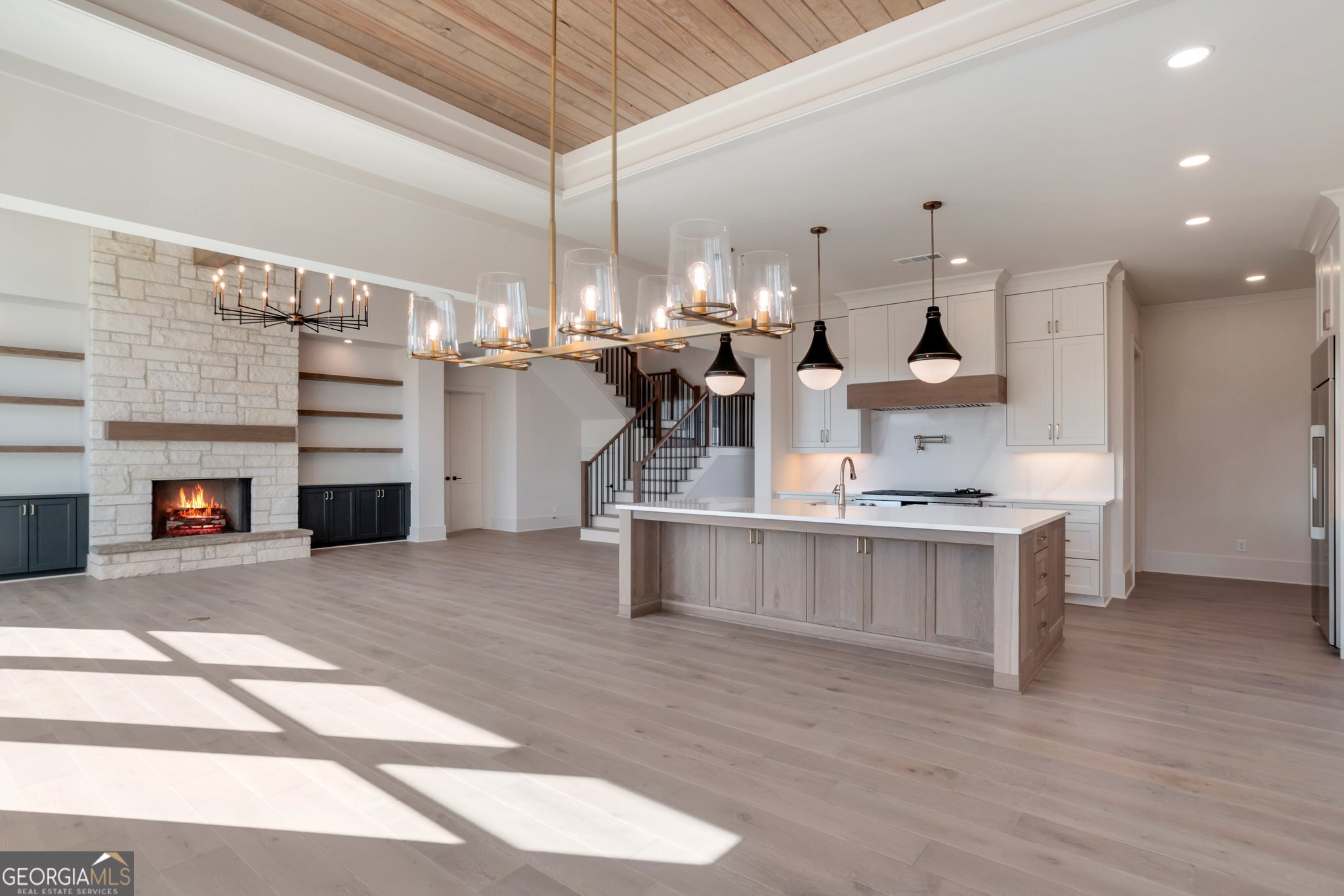 The Georgia Club - Residential