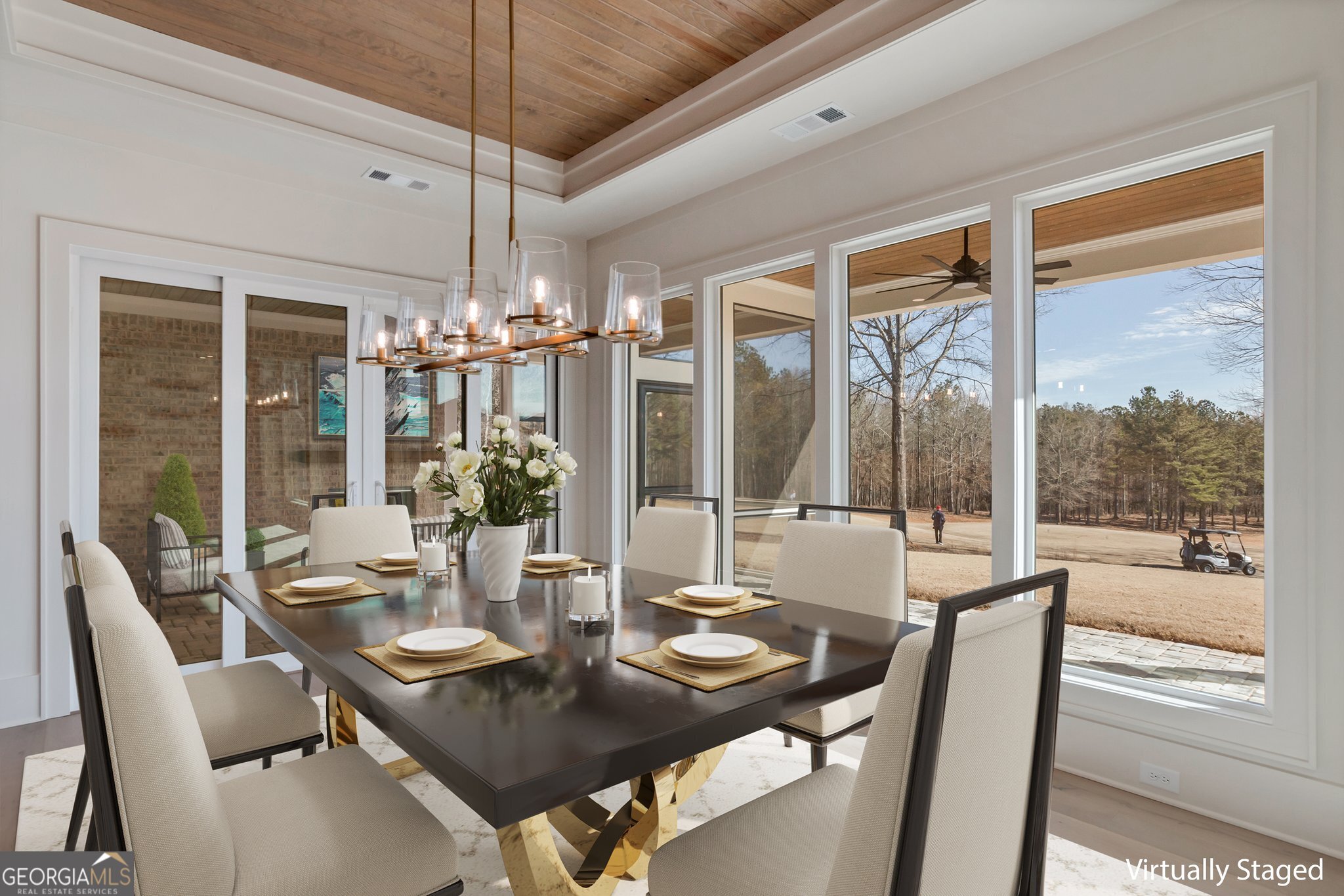 The Georgia Club - Residential