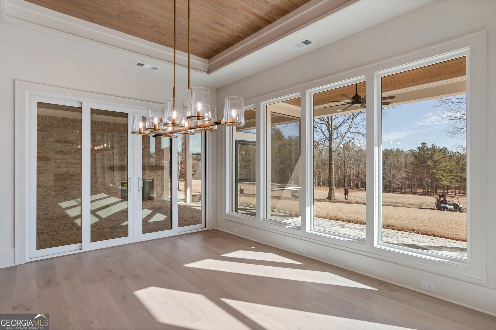 The Georgia Club - Residential