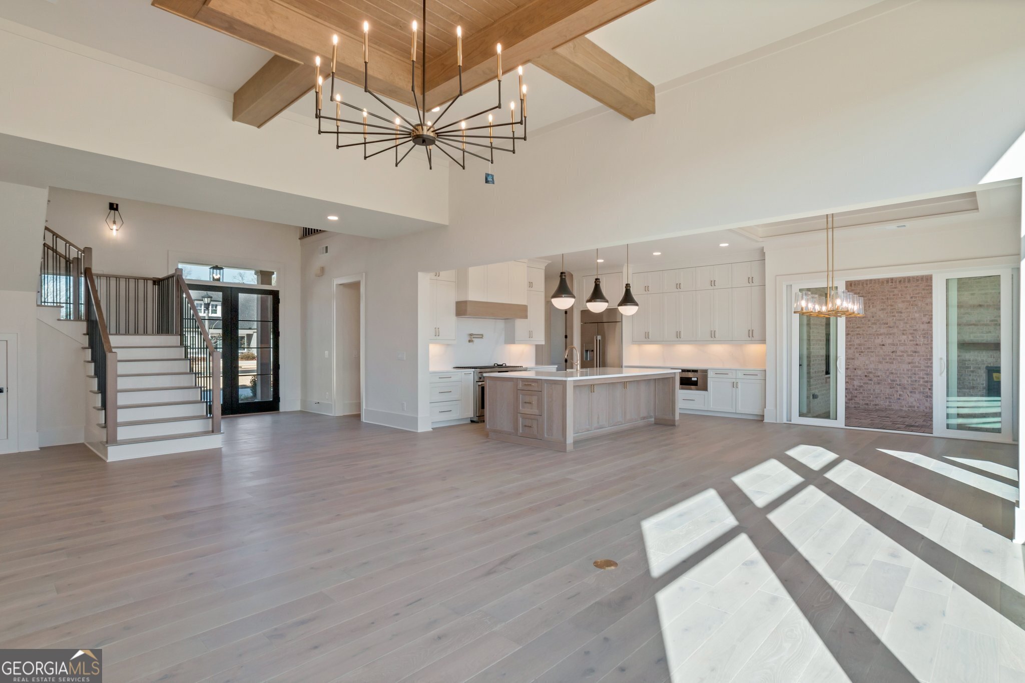 The Georgia Club - Residential