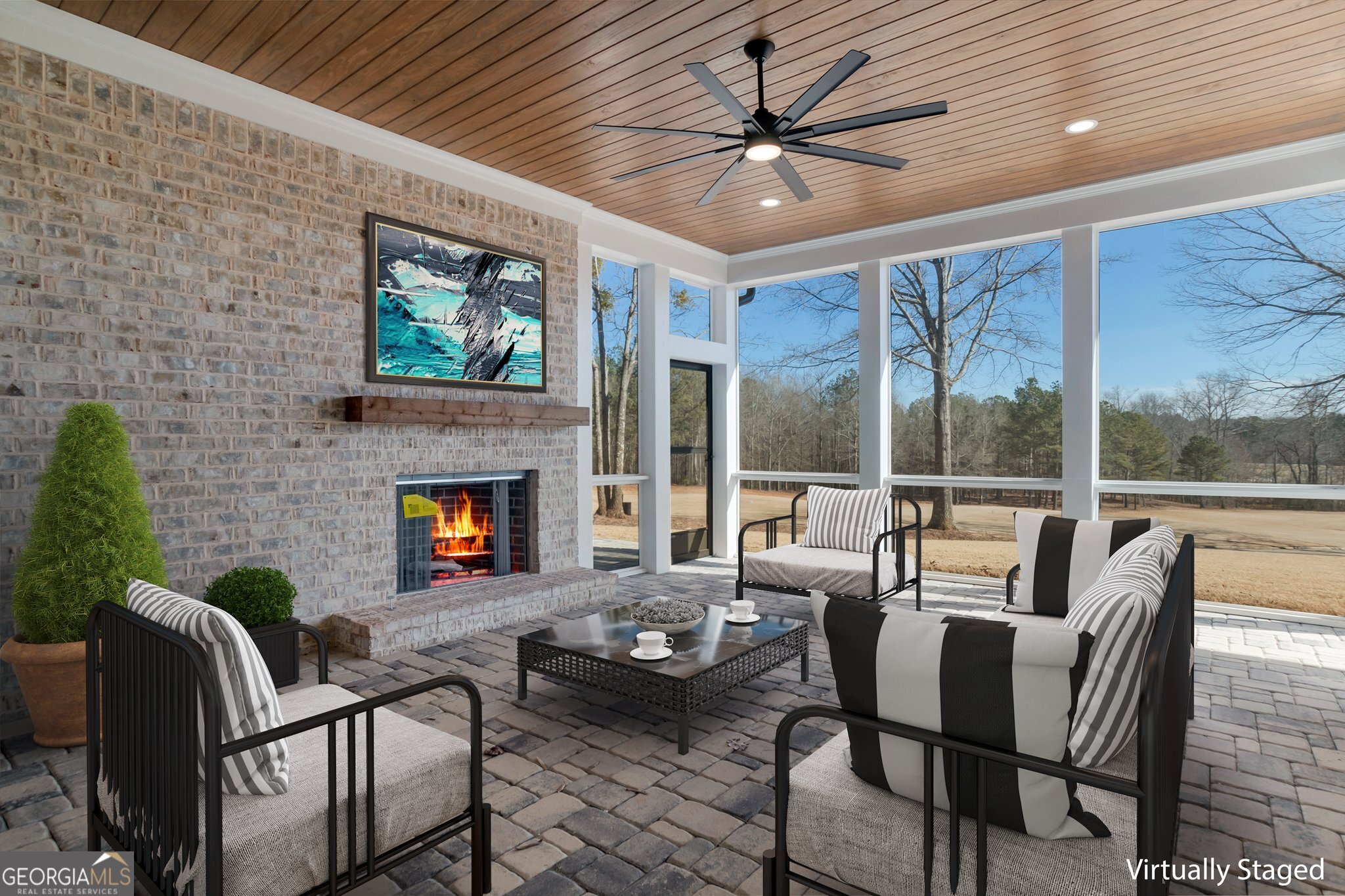 The Georgia Club - Residential