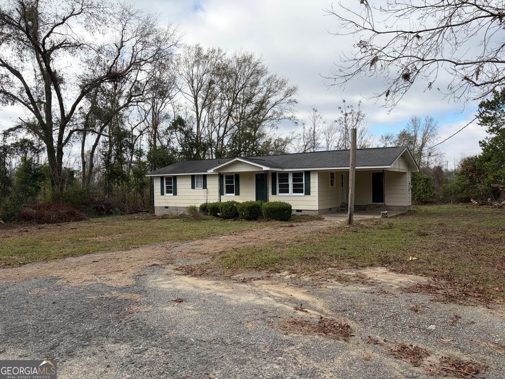 Photo of 184 Belvue Avenue, Lyons, GA 30436 (MLS # 10655665)